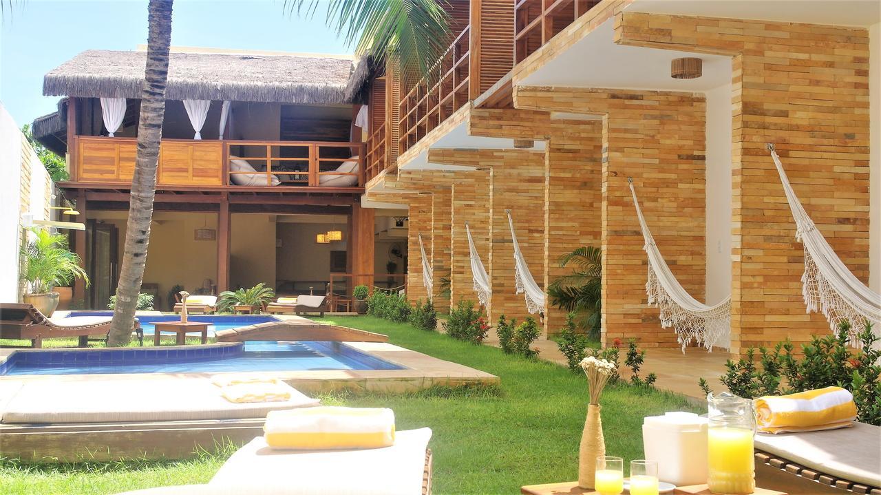 Pousada Jeri Dunas Jijoca de Jericoacoara Exterior photo